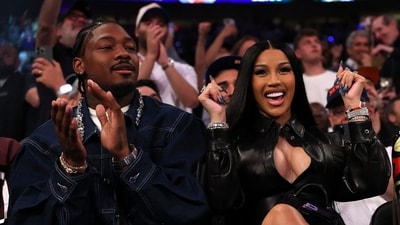 Are Cardi B and Stefon Diggs back together? DC concert sparks reunion buzz