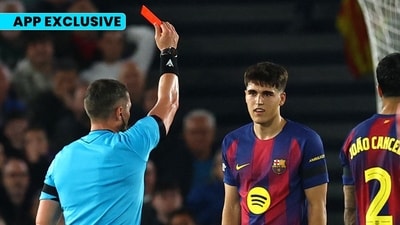 Cubarsi cracks amid leadership void, pushes them to brink of UCL exit; Yamal fights alone| Football News