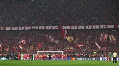 Bayern win a classic after Camavinga’s red| Football News