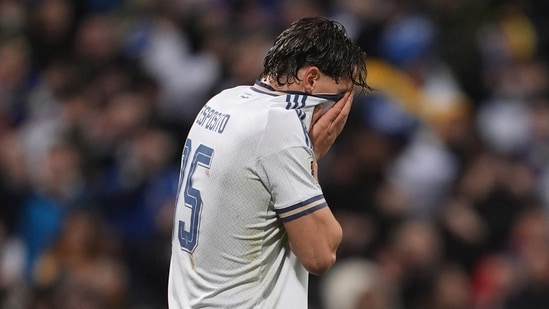 Italy, Denmark headline top teams out of World Cup 2026| Football News