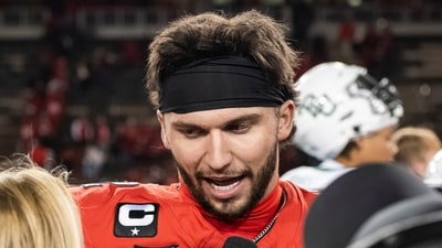 Brendan Sorsby gambling: A look at the Texas Tech QB's history of gambling amid treatment