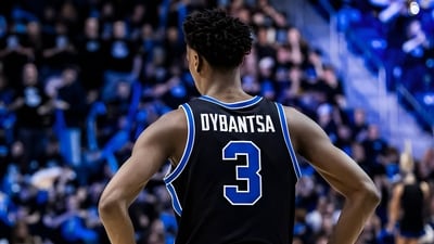 BYU basketball star AJ Dybantsa tours Lindon Utah Temple open house