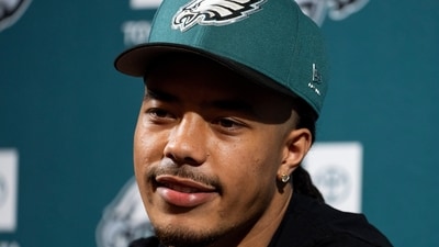 Why Eagles traded up to select USC WR Makai Lemon at NFL draft; ‘AJ Brown effect?’