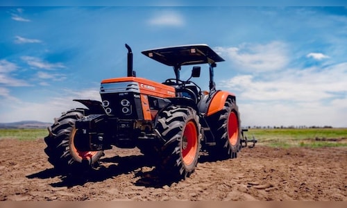 Escorts Kubota agri machinery biz division to increase tractor prices from April 15, 2026
