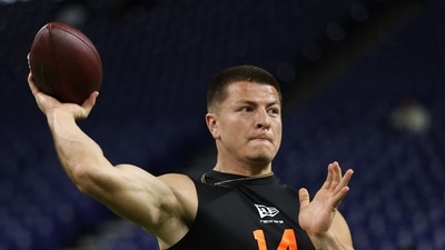 Top 10 free undrafted agents after 2026 NFL draft- from Nadame Tucker to Diego Pavia