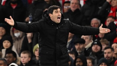 Bournemouth coach Andoni Iraola leaving at the end of the season