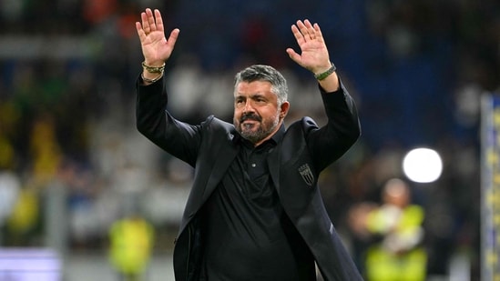 Italy coach Gennaro Ivan Gattuso steps down after Azzurri fail to qualify for third consecutive FIFA World Cup| Football News