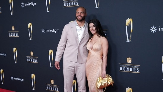 Dak Prescott and Sarah Jane Ramos take a big call on child custody battle after calling off wedding