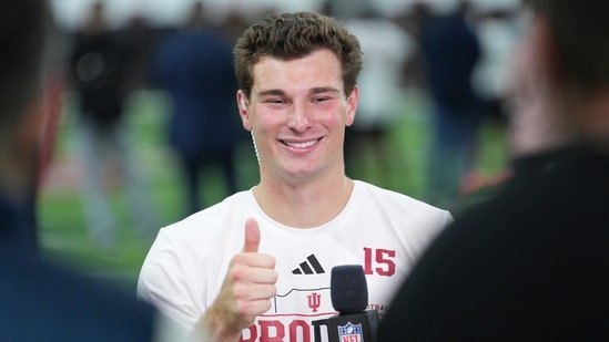 Fernando Mendoza makes first Raiders move after Kirk Cousins warning surfaces; ‘I do think…’