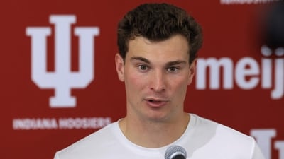 Fernando Mendoza might start over Kirk Cousins; NFL insider reveals telling sign before Draft