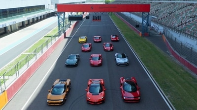 India-EU FTA to boost Ferrari’s accessibility, act as demand catalyst: Regional Head| Business News