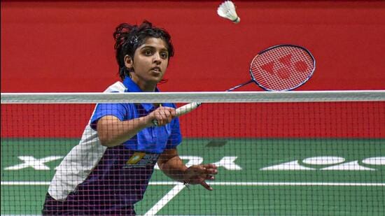 Tanvi shuttling into the senior circuit