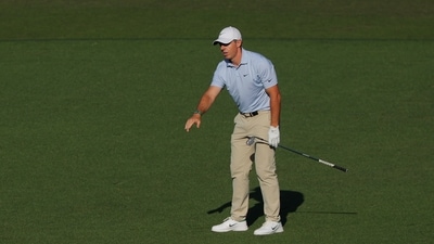 Rory McIlroy's black flask in focus at Masters 2026: What's in it exactly? Details emerge