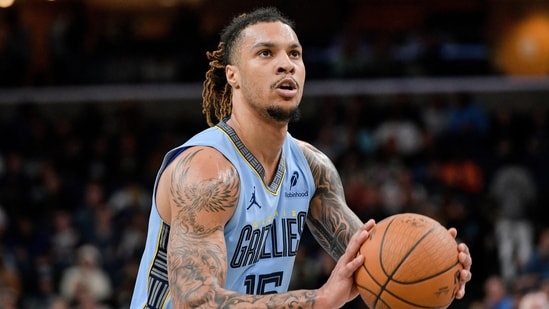 Why was Memphis Grizzlies' Brandon Clarke arrested in Arkansas? Full list of charges