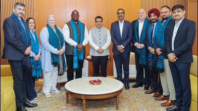 Commonwealth Sport begins on-ground review of 2030 CWG prep