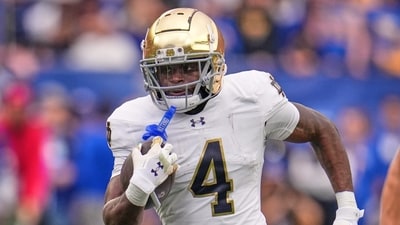 Who is Jeremiyah Love? 5 things to know — age, family, education, career stats