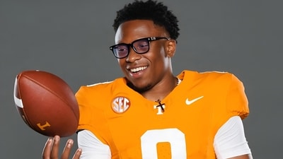 Who is Colton Hood? 5 things to know about New York Giants CB drafted out from Tennessee Volunteers