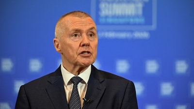 IndiGo ‘privileged’ to be led by new CEO Willie Walsh, co-founder Rahul Bhatia says| Business News