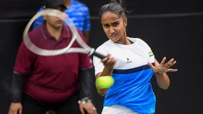 BJK Cup: India beat South Korea 2-1, stay in Asia/Oceania zone