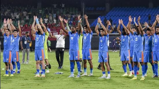 Ryan Williams makes history as India end with win| Football News