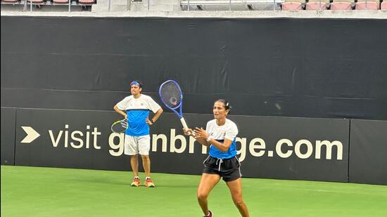 BJK Cup: No team will be easy but India will carry confidence from last year