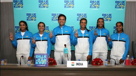 BJK Cup: India deal with injuries ahead of Thailand opener