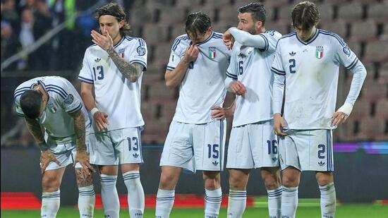 Italy’s World Cup story: Aberration, apocalypse, apology