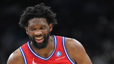 Why Joel Embiid has avoided minutes restriction vs Celtics today. 76ers give new update