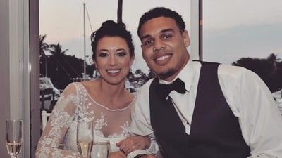 Justin Simmons' wife sent loving message to Broncos icon days before retirement; future plans revealed