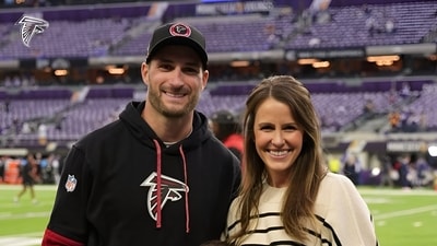 What did Julie Cousins gift after Kirk Cousins’ $20M Raiders contract? See details