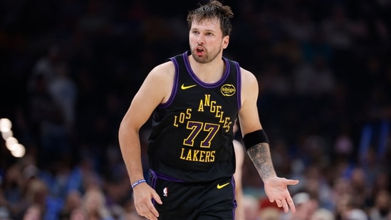 Luka Doncic injury return: When will Lakers star come back? New Grade 2 hamstring strain update