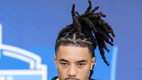 Makai Lemon's Chiefs visit ahead of 2026 NFL draft sparks buzz; ‘First round lock'