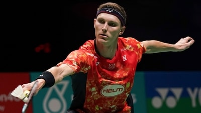 Viktor Axelsen, two-time Olympic and world champion, retires from professional badminton