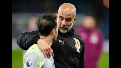 City go top but can they hold on?| Football News