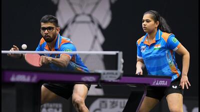 Double hope: Manush-Diya targeting Asian Games success