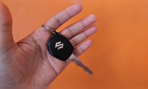 Maruti Suzuki shares are the worst performing among its auto peers; Here's why