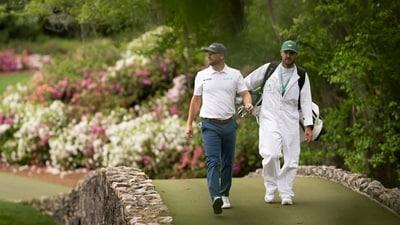 If not Scheffler and McIlroy, these men could be slipping into a Green Jacket come Sunday