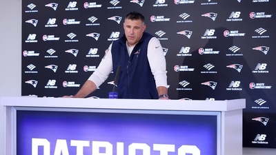 NFL Draft: Mike Vrabel unlikely to resign amid Dianna Russini saga; Patriots share big update