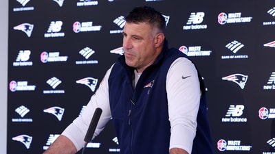 Mike Vrabel-Dianna Russini kiss row: Patriots, NFL take final Draft day call after 2020 NYC photos out