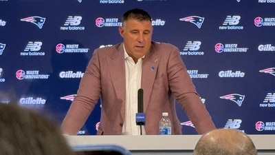 Mike Vrabel's wife makes first major statement since Diana Russini affair row; divorce rumors quashed