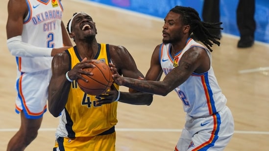 Carson Wallace's sweet tribute to Kiki Rice after Bruins' Championship win leaves fans buzzing