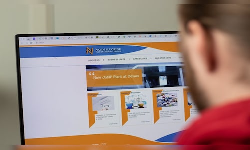 Dividend Alert: Navin Fluorine declares 430% final payout after Q4 net profit doubles