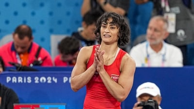 Vinesh Phogat accuses WFI of ‘deliberately blocking’ her return to mat, wrestling body fires back: ‘Since this is…’