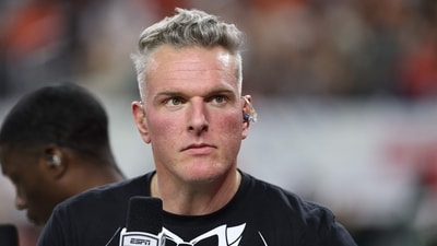 Pat McAfee speaks out after Diego Pavia's NFL draft snub, ‘Just an absolute sensation’