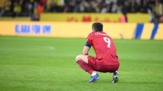 No Robert Lewandowski at World Cup 2026 as Viktor Gyokeres fires Sweden past Poland with dramatic winner| Football News