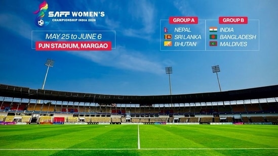 Pakistan denies NOCs to its women’s football team to participate in the SAFF tournament in Goa| Football News