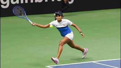 BJK Cup: India, after loss to Thailand, thrash NZ 3-0