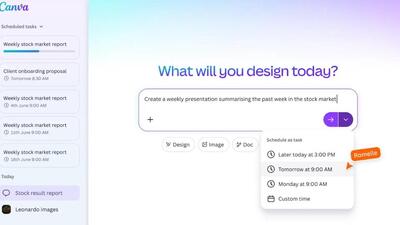 Canva attempts to stitch together a fragmented mess of modern workflows| Business News