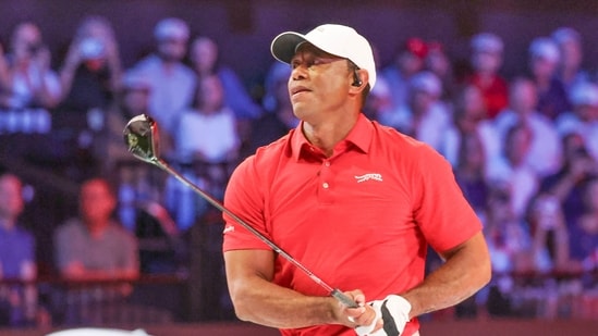 Tiger Woods DUI row takes new turn; Vanessa Trump will not be patient like ex Elin Nordegren