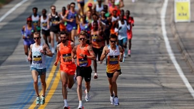 Boston Marathon 2026: Time, route, where to watch and more
